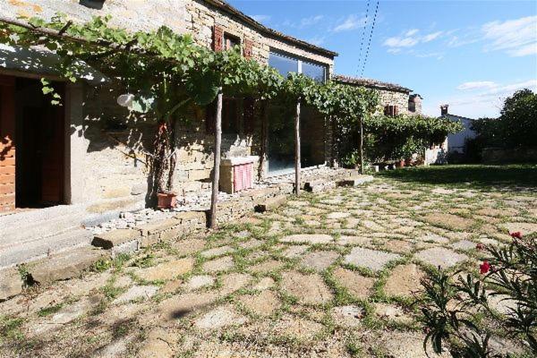 Istrian Experience Villa Socerga Luaran gambar