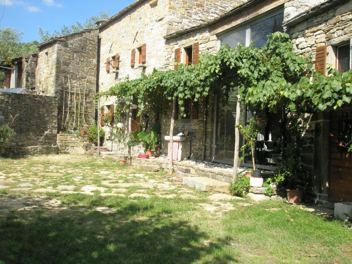 Istrian Experience Villa Socerga Luaran gambar