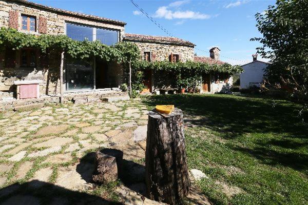 Istrian Experience Villa Socerga Luaran gambar