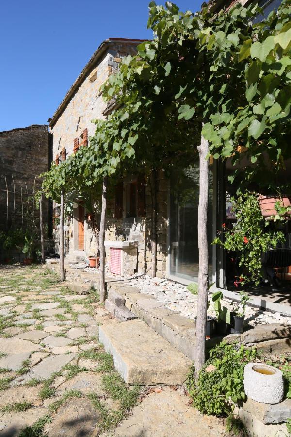 Istrian Experience Villa Socerga Luaran gambar