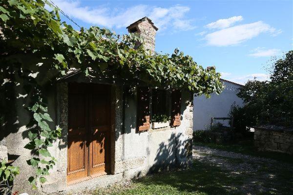 Istrian Experience Villa Socerga Luaran gambar