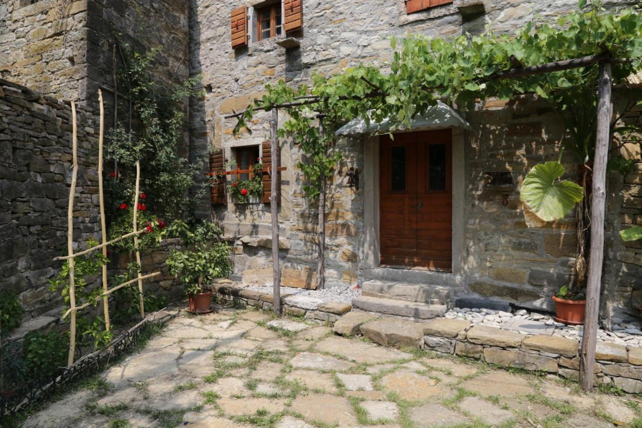 Istrian Experience Villa Socerga Luaran gambar