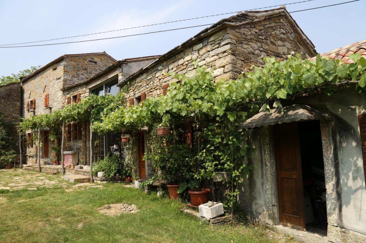 Istrian Experience Villa Socerga Luaran gambar