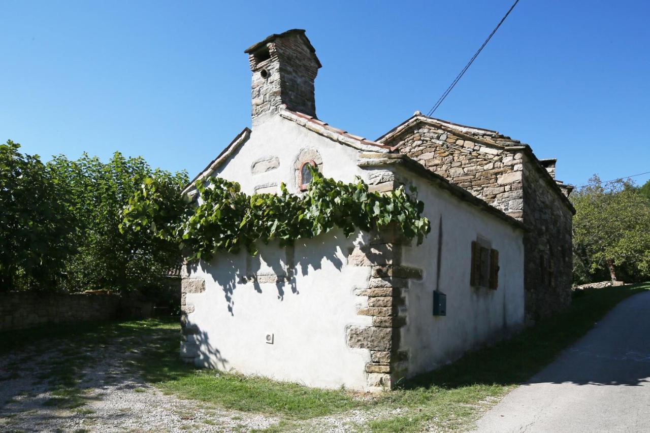 Istrian Experience Villa Socerga Luaran gambar