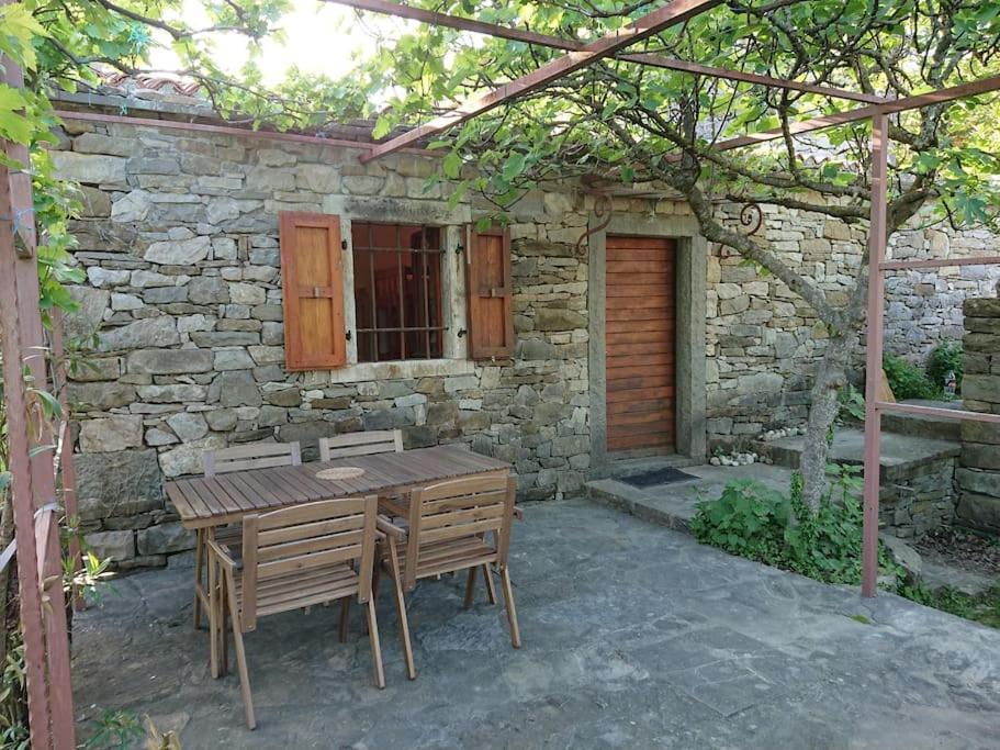 Istrian Experience Villa Socerga Luaran gambar
