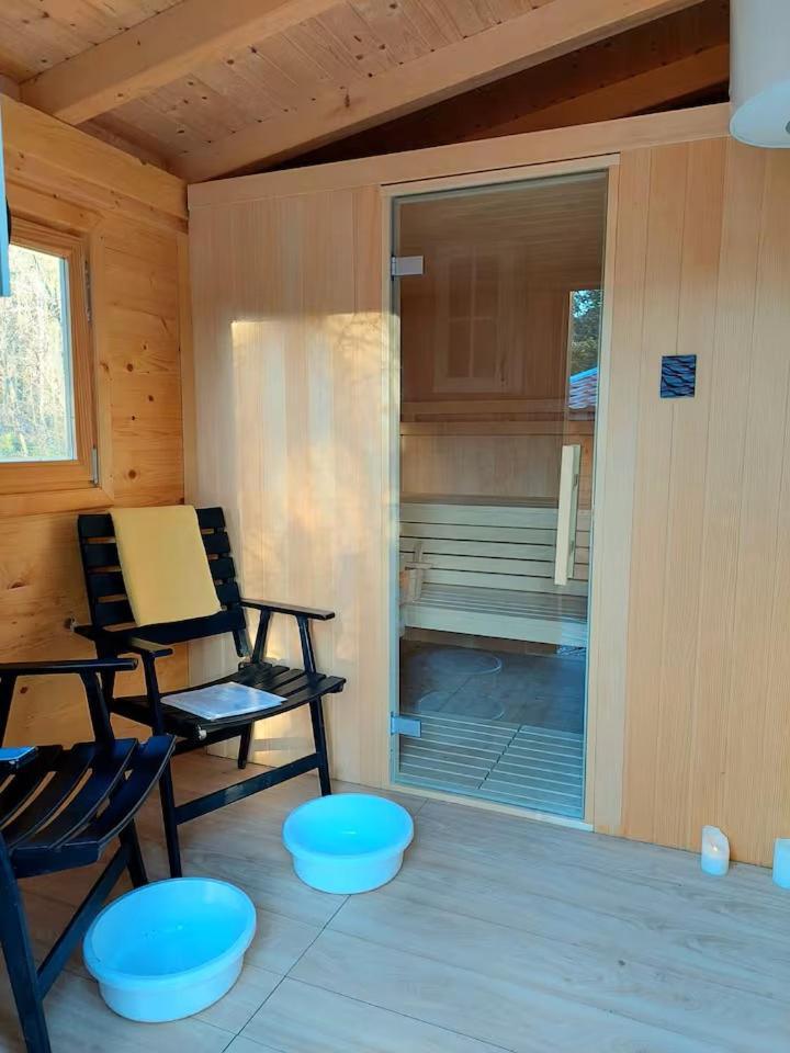 Istrian Experience Villa Socerga Luaran gambar